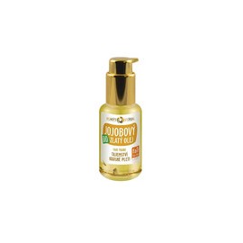Fair Trade Golden Jojoba Oil