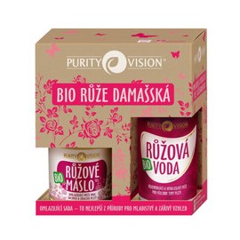 Omlazující sada s růží...