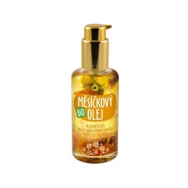 Organic Calendula Oil