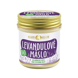 Organic Lavender Butter