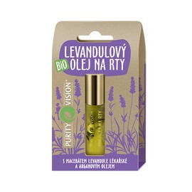 Organiczny   lawenda   usta...