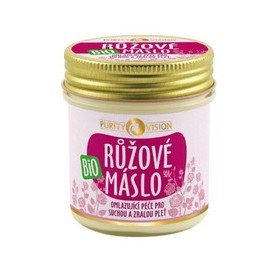 Organiczne   Różowe   Masło