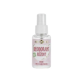 Organic Pink Deodorant