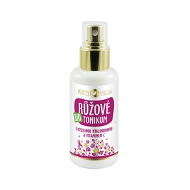 Organiczny Różowy Tonik