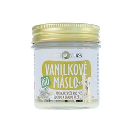 Organic Vanilla Butter
