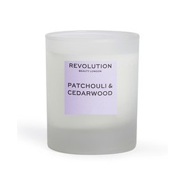 Patchouli & Cedarwood...