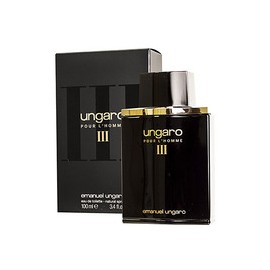 Ungaro pour L`Homme III EDT