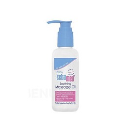 Baby Soothing Massage Oil