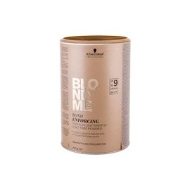 Blond Me Bond Enforcing...