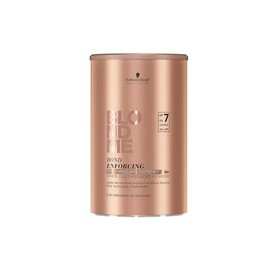 BLONDME Bond Enforcing...