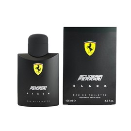 Scuderia Ferrari juoda EDT
