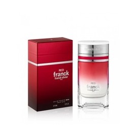 Frankas raudonas EDT