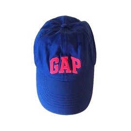 Blue cap