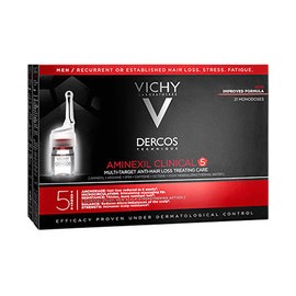 Dercos Aminexil Clinical 5...