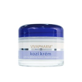 Nourishing skin cream with...