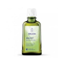 Bērzu eļļa celulītam