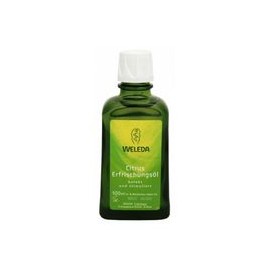 Citrus skin care oil with...