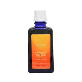 Seabuckthorn oil skin care