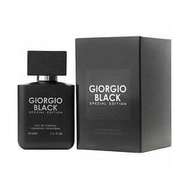 Black Special Edition EDP