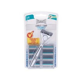 Quattro Titanium Sensitive...