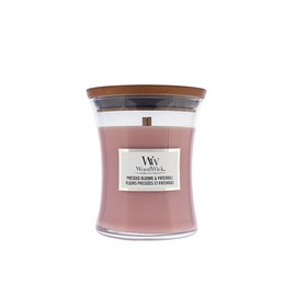 Pressed Blooms & Patchouli...