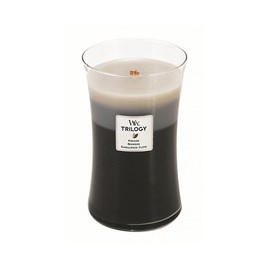 Aromātiskā svece triloģija...