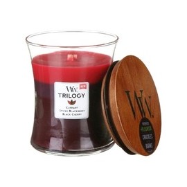 Sun Ripened Berries Trilogy...