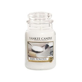 Baby Powder Candle