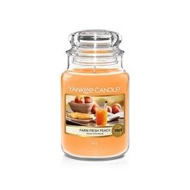 Farm Fresh Persiku Svece
