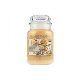 Mango Saldējums Svece