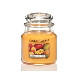 Mango Peach Salsa Candle...