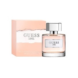 Guess 1981 naistele EDT