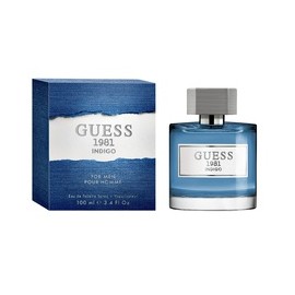 Guess 1981 Indigo For Men EDT