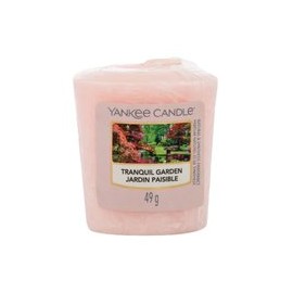 Mierīgs dārzs svece ( tichá...