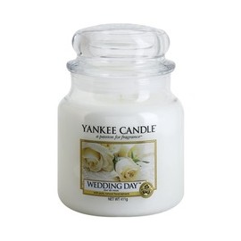 Wedding Day Candle -...