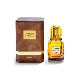 Amber Santal EDP