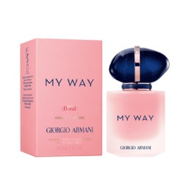 My Way Floral EDP