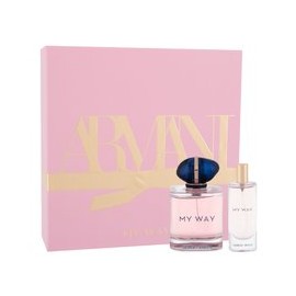 My Way Gift set EDP 90 ml...