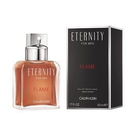 Eternity for Men Flame EDT