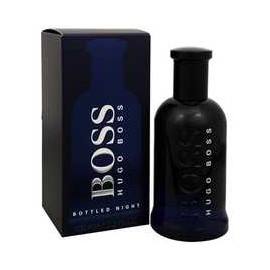 Boss Pudelēs Nakts EDT