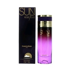 Saulė Java Rose Oud EDP