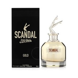 Skandāls zelts EDP