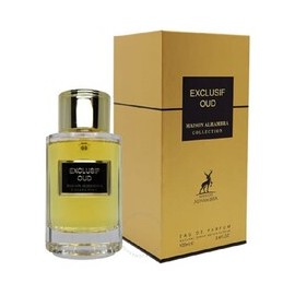 Exclusif Oud Collection EDP