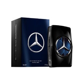 Mercedes-Benz Man Intense EDT
