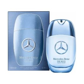 The Move Express Yourself EDT