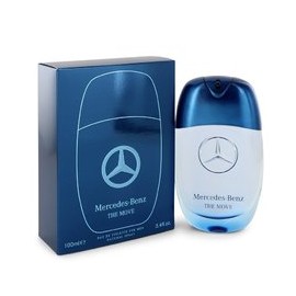 The Move Mercedes Benz EDT