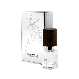 Srebro   piżmo   perfumy