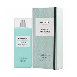 Cassis & Pink Pepper EDT