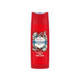 Wolf Thorn Shower Gel