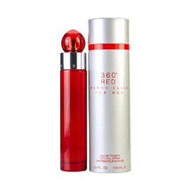 360° Red for Men EDT